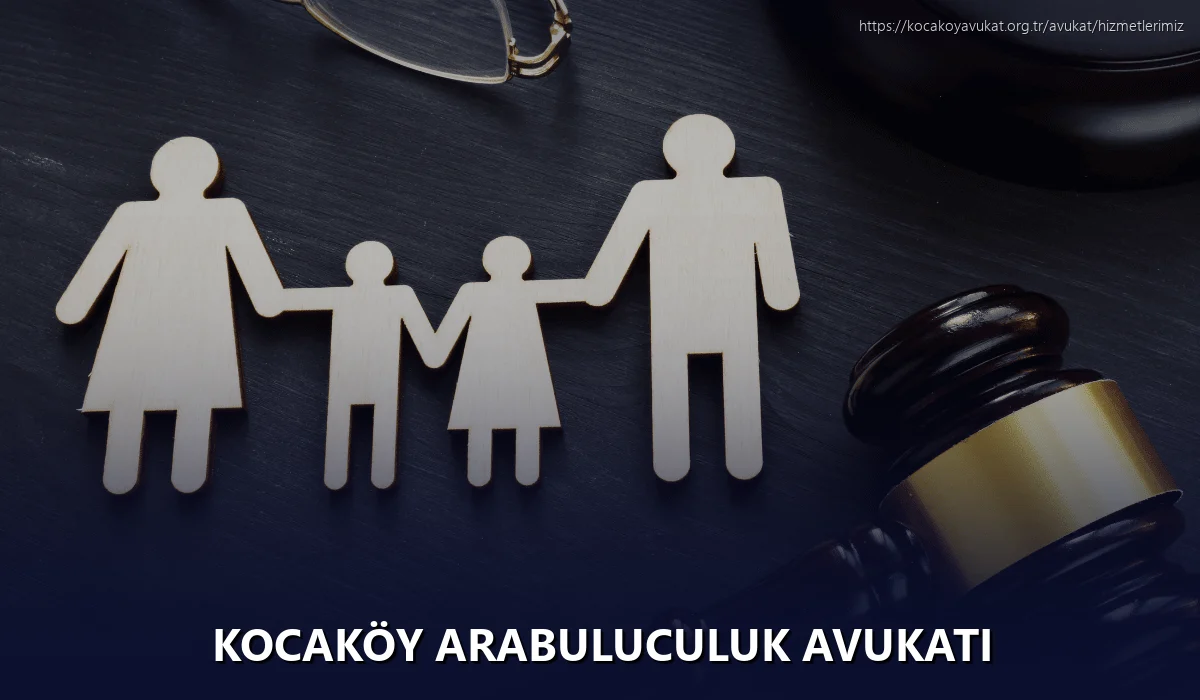 Kocaköy Arabuluculuk Avukatı