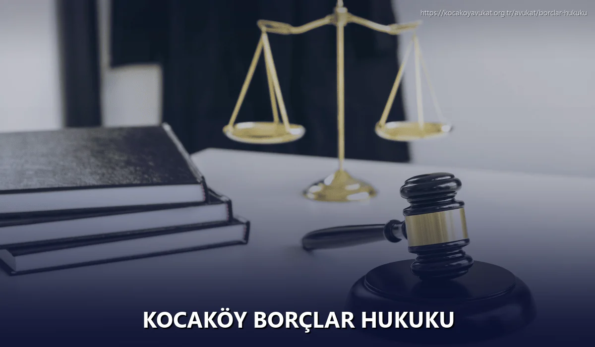 Kocaköy Borçlar Hukuku