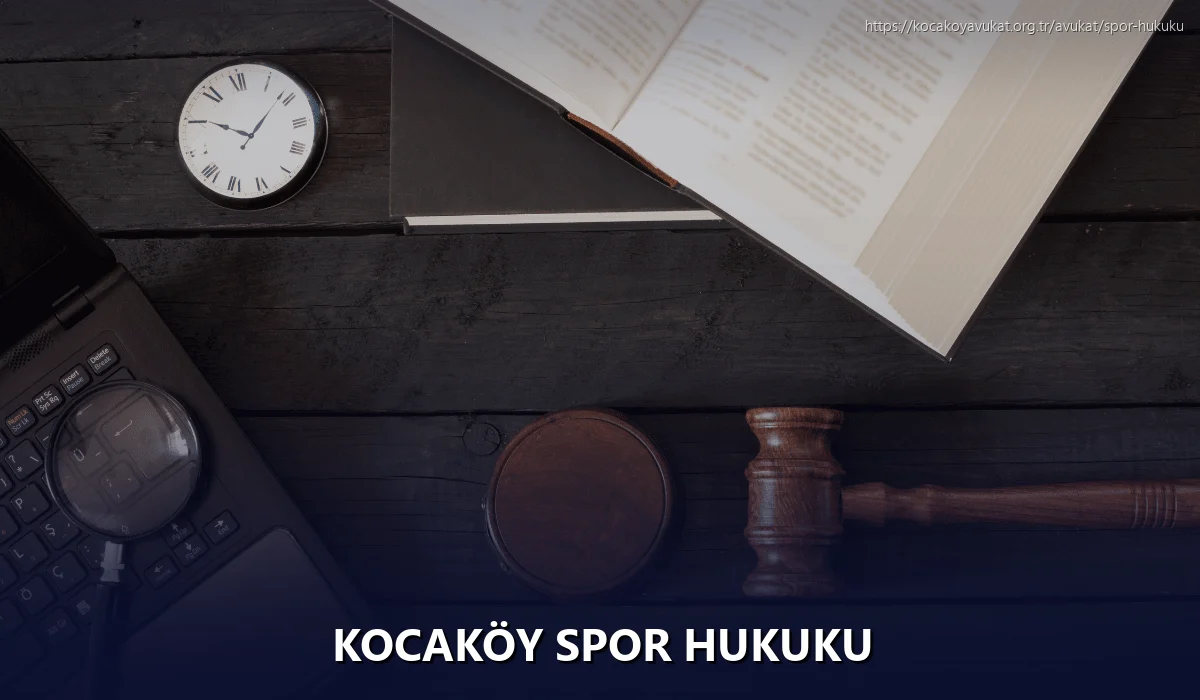 Kocaköy Spor Hukuku